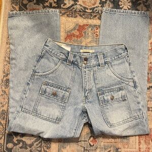 Levi’s Middy Ankle Boot Size 27